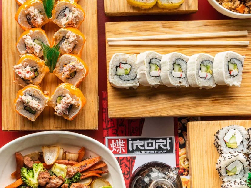 Irori Sushi (La Margarita)