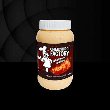 Chimichurri Factory 500 ml