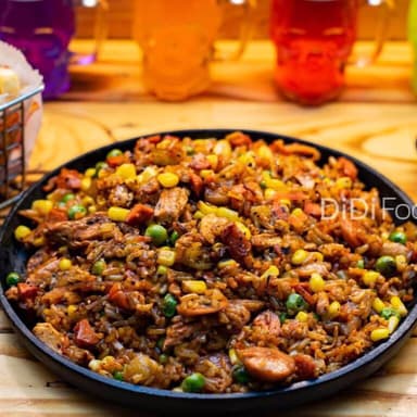 Arroz Vegetariano
