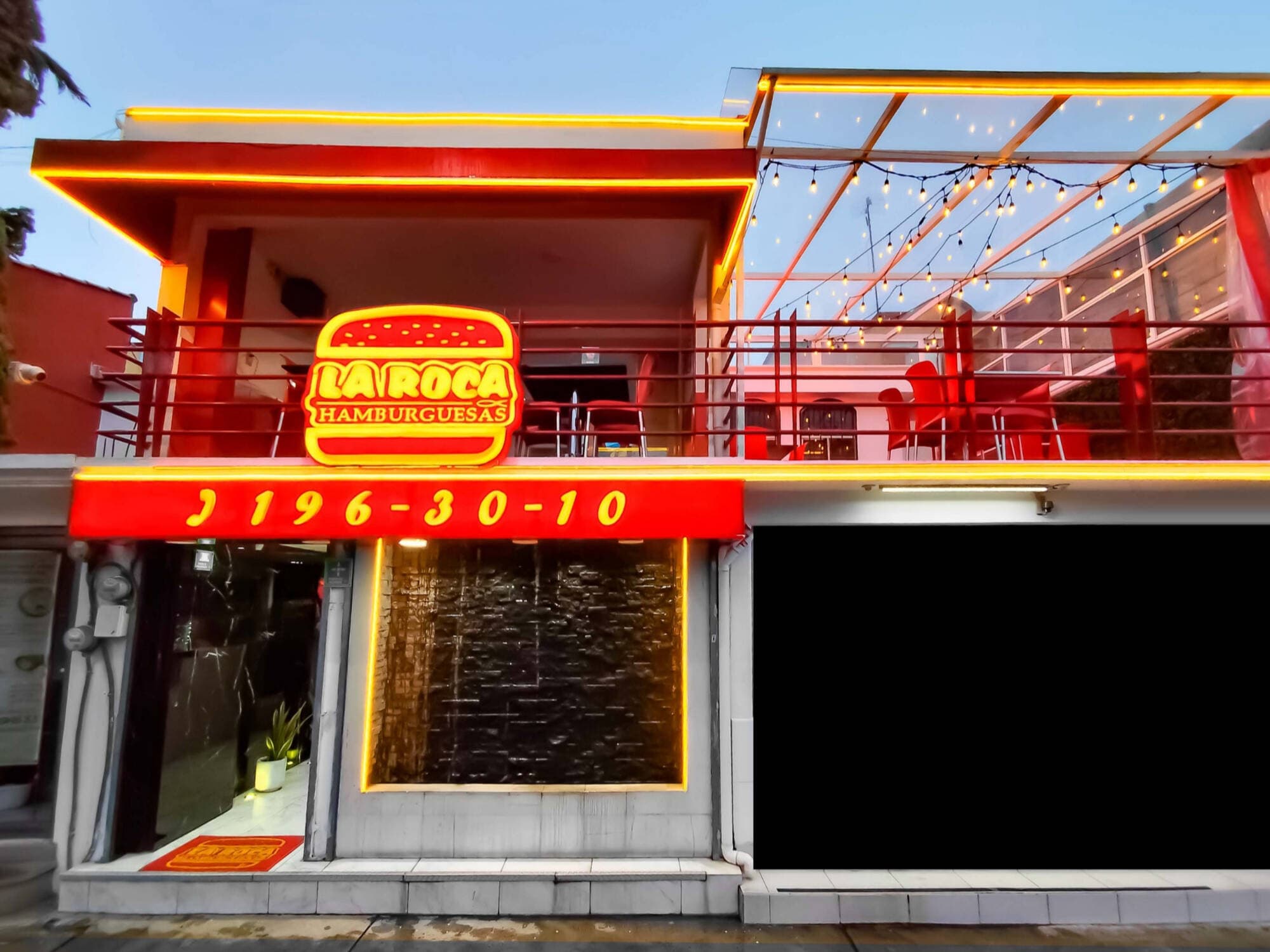 La Roca Hamburguesas