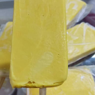 Paleta de Vainilla