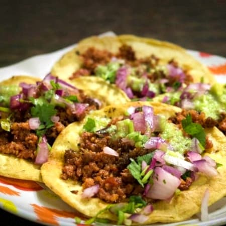 Taco al Pastor