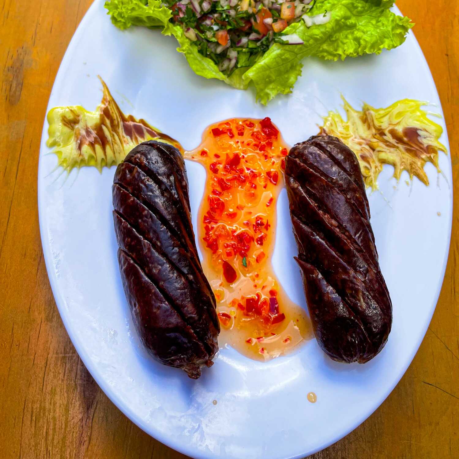 Morcilla