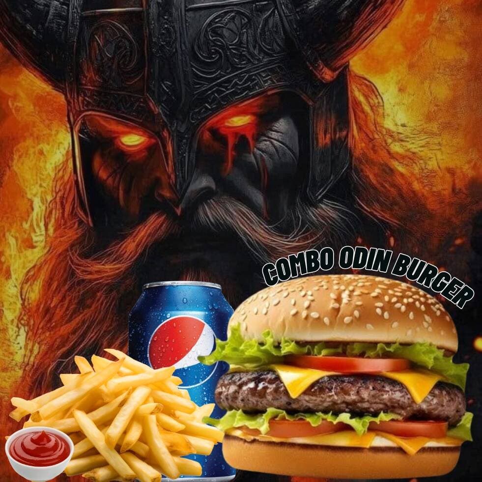 Odin Burger