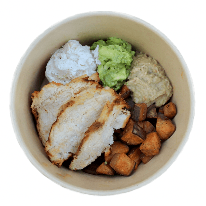 Pollo Bowl
