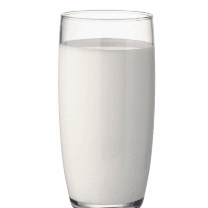 VASO DE LECHE