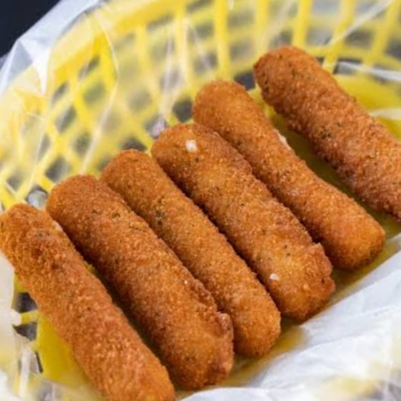 Dedos De Queso