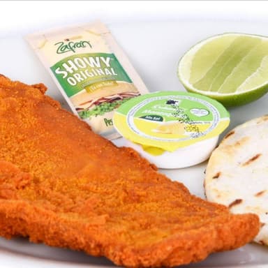 Torta de Pescado