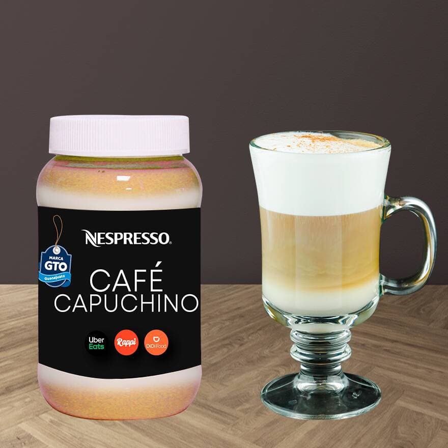 Café Capuchino Nespresso