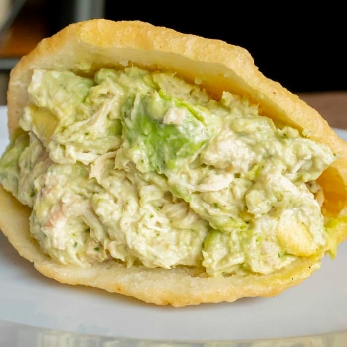 Arepa Reina Pepiada