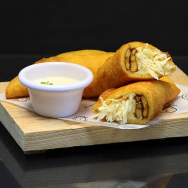 Empanada Tajada y Queso