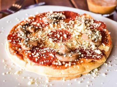 Waffle Italiano