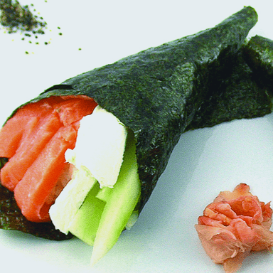 Cono de Salmón