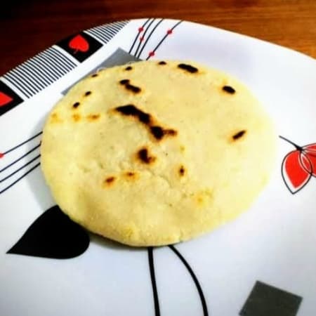 Arepa Viuda