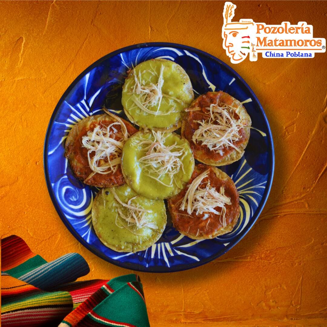 Chalupas