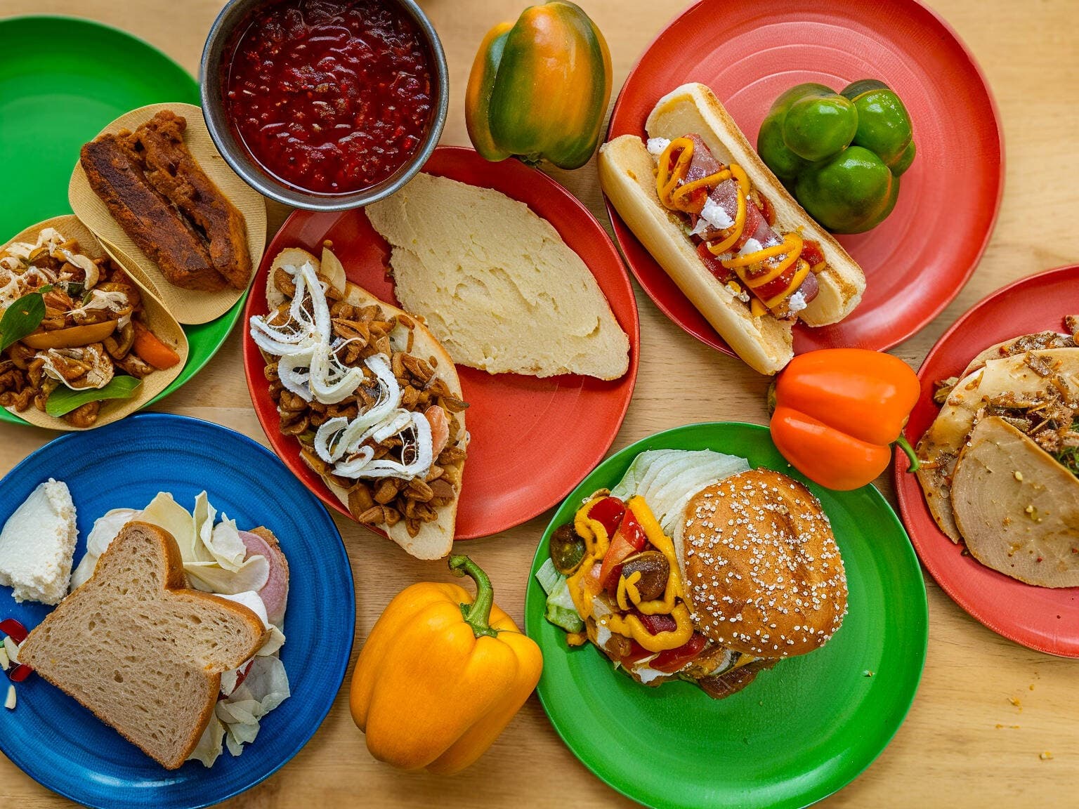 Taqueria "Omar el Palomo"
