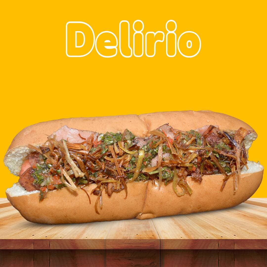 Mr Delirio