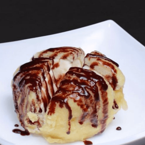 Helado Frito