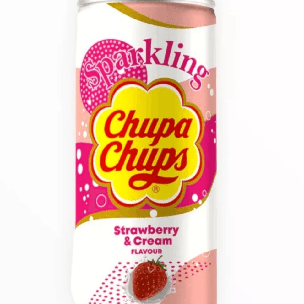 Refresco Chupa Chups Fresa
