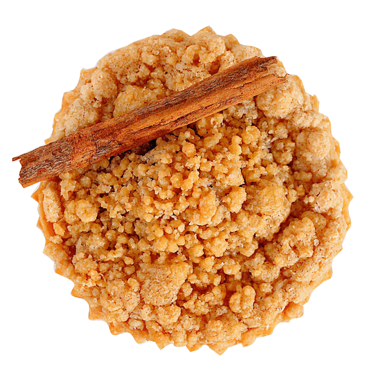 Crocante de Manzana