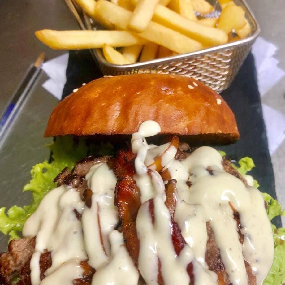 Chickenburger