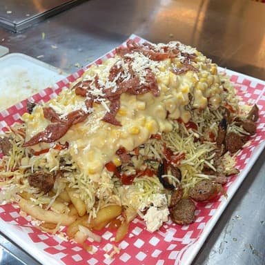 Picada Mr. Food Familiar + Gratinado