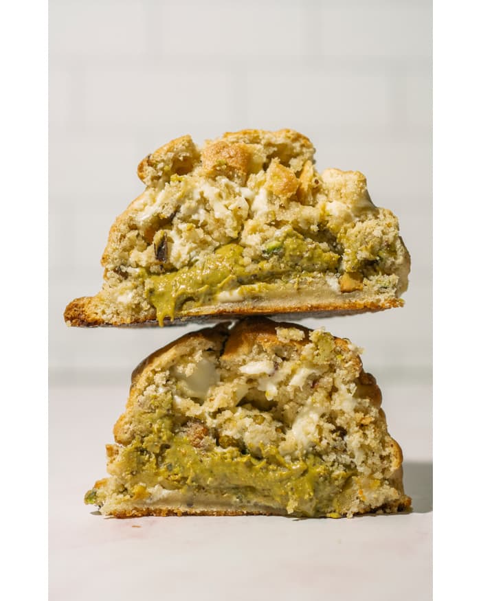 Chunky Cookie Pistache