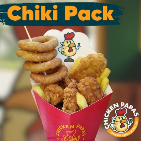 Chiki Pack