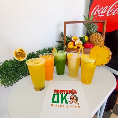 Aguas de Fruta