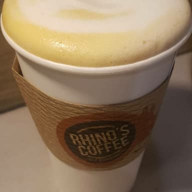 Caramel Latte