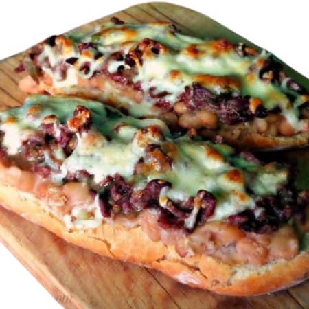 Molletes