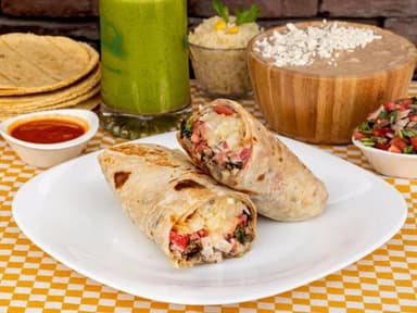 Burrito California