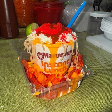 Chascada (chettos flamint)