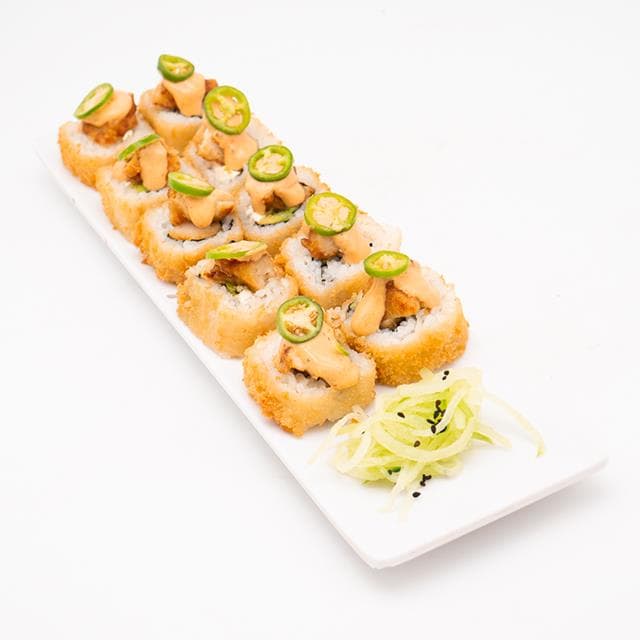 Chicken Spicy Roll Rollo Only