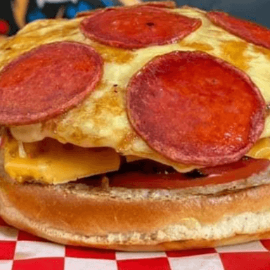 Italian Burger