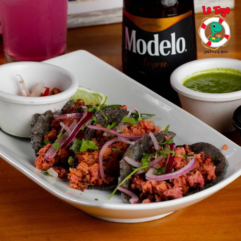 Carnitas de Atún