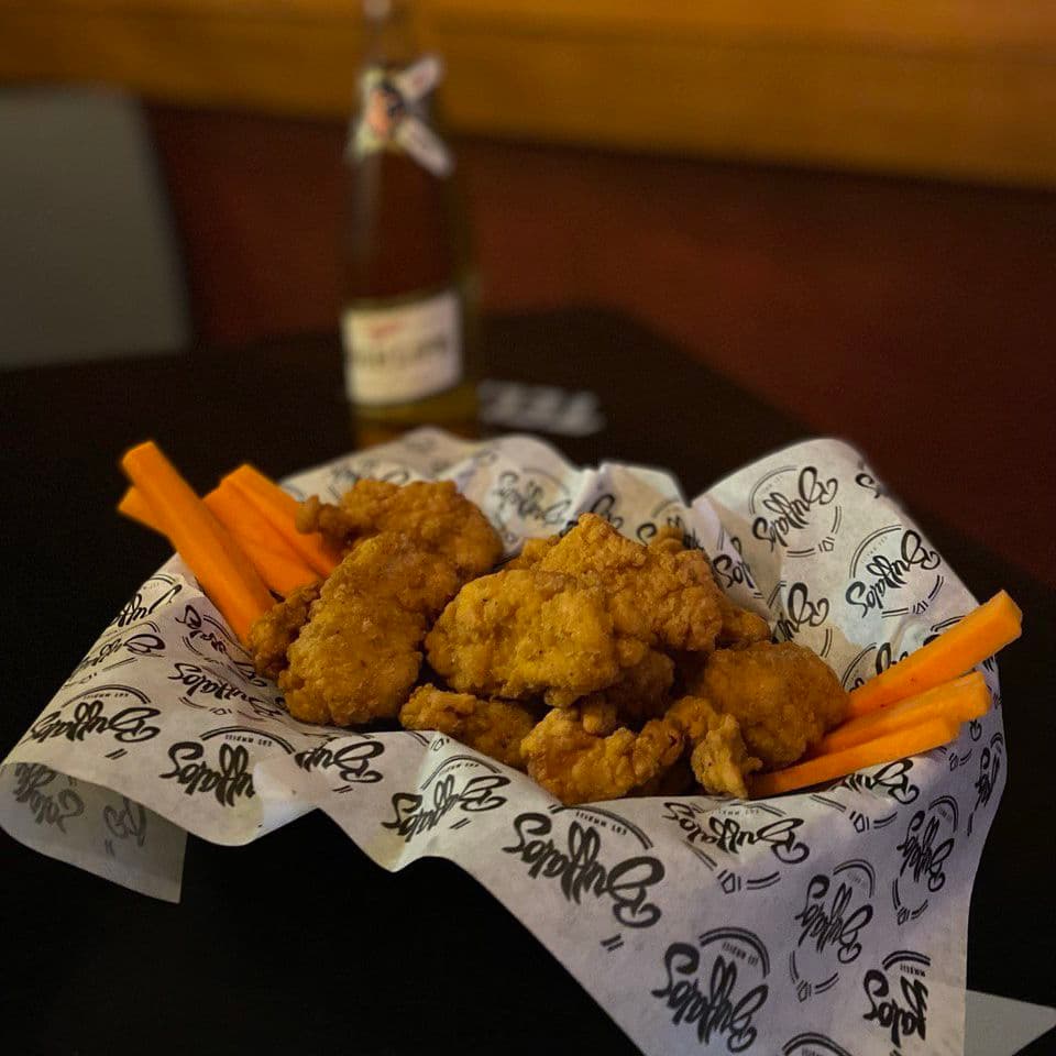 Orden de Boneless 300 g