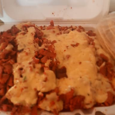 Kg Pastor con Queso