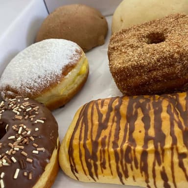 Caja de Pan Dulce