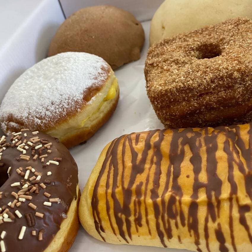 Caja de Pan Dulce