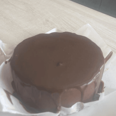 Pastel de Brownie