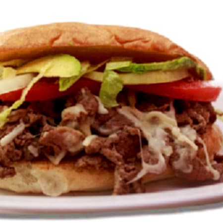 Torta de Bistec con queso