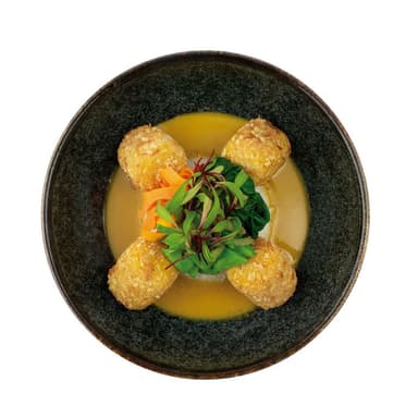 Korakke Curry