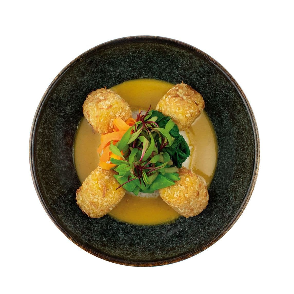 Korakke Curry