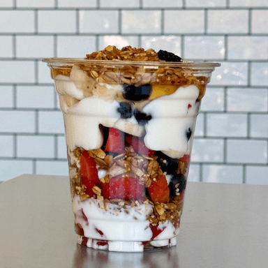 Parfait de Fruta
