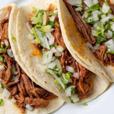 Taco de Maciza