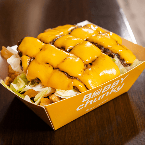 Burger Fríes