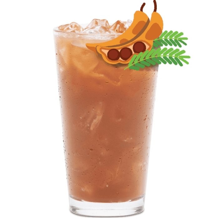 Agua Fresca de Tamarindo Natural 500 Ml.