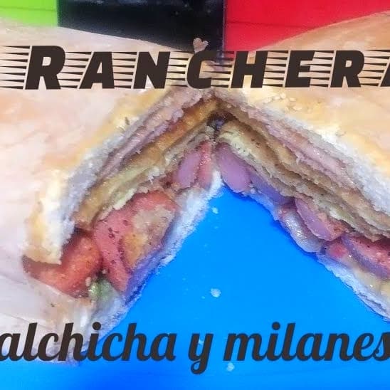 Torta Especialidad Ranchera