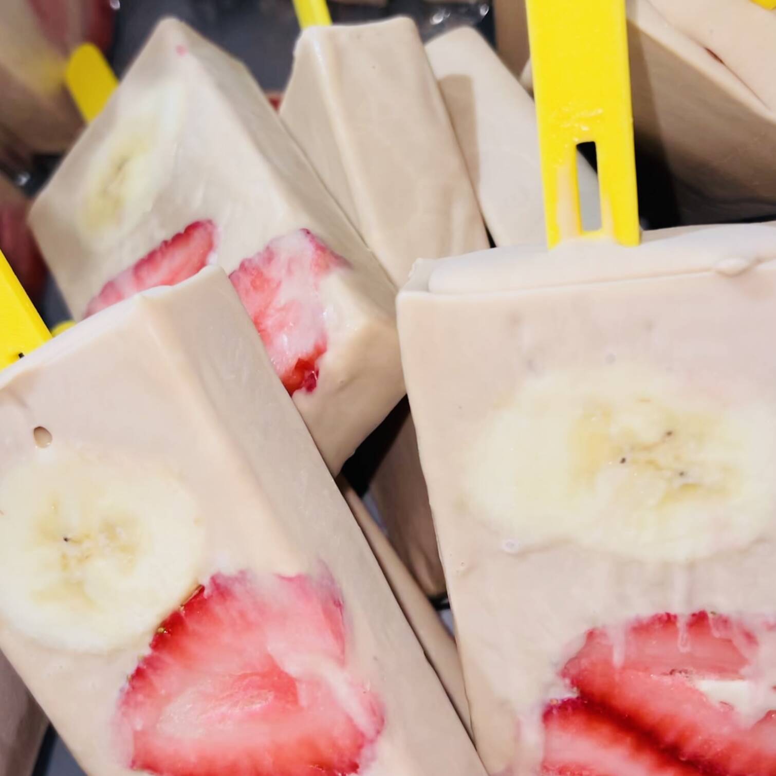 Paleta Nutella